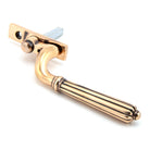 Polished Bronze Hinton Espag - LH | From The Anvil - Espag. Fasteners - From The Anvil - Yester Home
