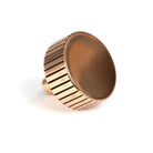 Polished Bronze Judd Cabinet Knob - 38mm (No rose) | From The Anvil-Cabinet Knobs-Yester Home