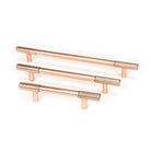 Polished Bronze Judd Pull Handle - Large | From The Anvil-Pull Handles-Yester Home