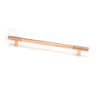 Polished Bronze Judd Pull Handle - Large | From The Anvil-Pull Handles-Yester Home
