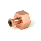 Polished Bronze Kahlo Cabinet Knob - 25mm - Cabinet Knobs - From The Anvil - Yester Home