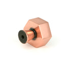 Polished Bronze Kahlo Cabinet Knob - 38mm - Cabinet Knobs - From The Anvil - Yester Home