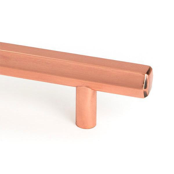 Polished Bronze Kahlo Pull Handle - Large - Pull Handles - From The Anvil - Yester Home