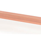 Polished Bronze Kahlo Pull Handle - Large - Pull Handles - From The Anvil - Yester Home