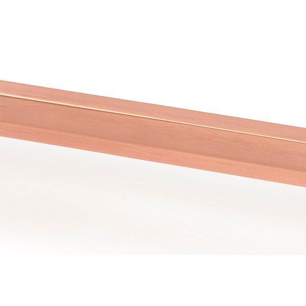 Polished Bronze Kahlo Pull Handle - Large - Pull Handles - From The Anvil - Yester Home