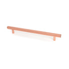 Polished Bronze Kahlo Pull Handle - Large - Pull Handles - From The Anvil - Yester Home
