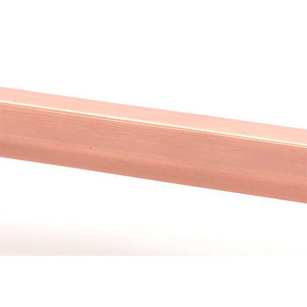 Polished Bronze Kahlo Pull Handle - Medium - Pull Handles - From The Anvil - Yester Home