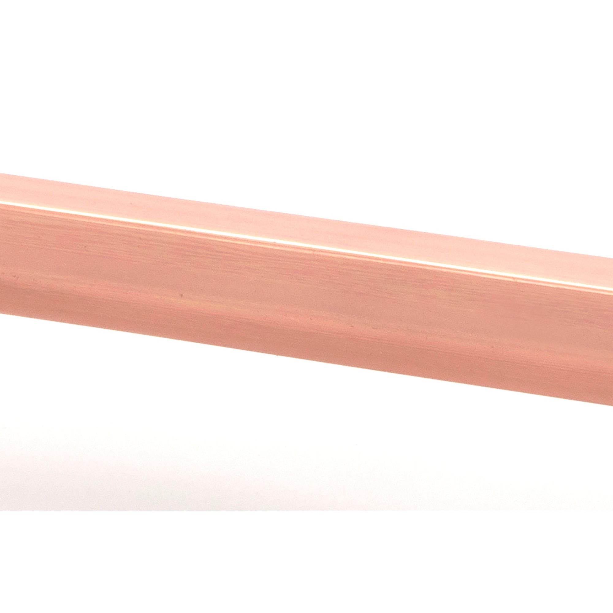 Polished Bronze Kahlo Pull Handle - Medium - Pull Handles - From The Anvil - Yester Home