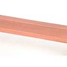 Polished Bronze Kahlo Pull Handle - Small - Pull Handles - From The Anvil - Yester Home