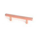 Polished Bronze Kahlo Pull Handle - Small - Pull Handles - From The Anvil - Yester Home