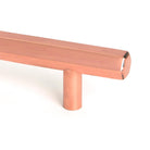 Polished Bronze Kahlo Pull Handle - Small - Pull Handles - From The Anvil - Yester Home