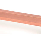Polished Bronze Kahlo Pull Handle - Small - Pull Handles - From The Anvil - Yester Home