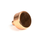 Polished Bronze Kelso Cabinet Knob - 32mm (No rose) | From The Anvil - Cabinet Knobs - From The Anvil - Yester Home