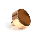 Polished Bronze Kelso Cabinet Knob - 38mm (No rose) | From The Anvil - Cabinet Knobs - From The Anvil - Yester Home