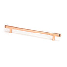 Polished Bronze Kelso Pull Handle - Large | From The Anvil - Pull Handles - From The Anvil - Yester Home