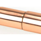 Polished Bronze Kelso Pull Handle - Large | From The Anvil-Pull Handles-Yester Home