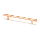 Polished Bronze Kelso Pull Handle - Medium | From The Anvil - Pull Handles - From The Anvil - Yester Home