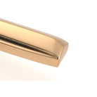 Polished Bronze Locking Art Deco Fastener - LH - Locking Fasteners - From The Anvil - Yester Home