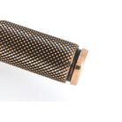 Polished Bronze Locking Brompton Fastener – RH - Locking Fasteners - From The Anvil - Yester Home