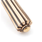 Polished Bronze Locking Hinton Fastener | From The Anvil - Locking Fasteners - From The Anvil - Yester Home