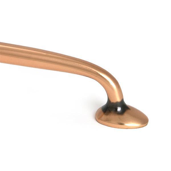 Polished Bronze Moore Pull Handle - Large - Pull Handles - From The Anvil - Yester Home