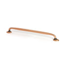 Polished Bronze Moore Pull Handle - Large - Pull Handles - From The Anvil - Yester Home