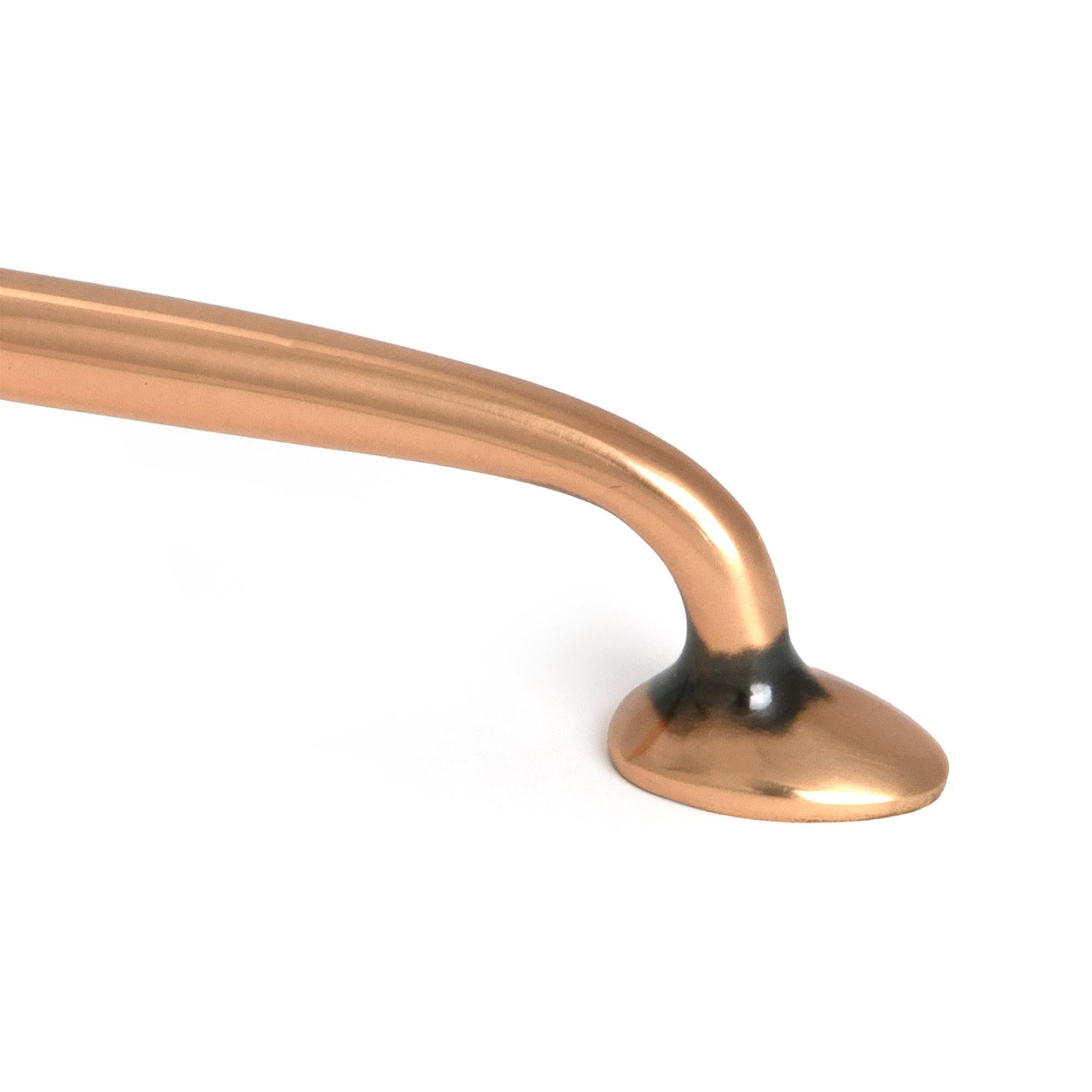 Polished Bronze Moore Pull Handle - Large - Pull Handles - From The Anvil - Yester Home