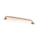 Polished Bronze Moore Pull Handle - Large - Pull Handles - From The Anvil - Yester Home