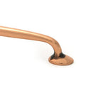Polished Bronze Moore Pull Handle - Medium - Pull Handles - From The Anvil - Yester Home