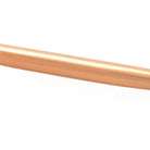 Polished Bronze Moore Pull Handle - Medium - Pull Handles - From The Anvil - Yester Home