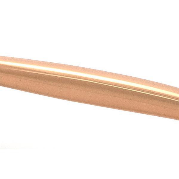 Polished Bronze Moore Pull Handle - Small - Pull Handles - From The Anvil - Yester Home