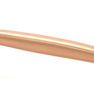 Polished Bronze Moore Pull Handle - Small - Pull Handles - From The Anvil - Yester Home