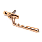 Polished Bronze Newbury Espag - LH | From The Anvil - Espag. Fasteners - From The Anvil - Yester Home