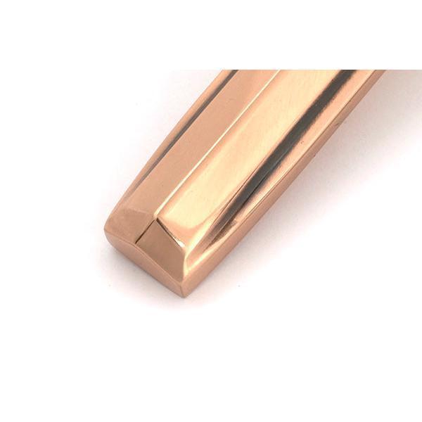 Polished Bronze Night-Vent Locking Art Deco Fastener - Night-Vent Fasteners - From The Anvil - Yester Home