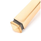 Polished Bronze Night-Vent Locking Avon Fastener | From The Anvil - Night-Vent Fasteners - From The Anvil - Yester Home