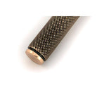 Polished Bronze Night-Vent Locking Brompton Fastener - Night-Vent Fasteners - From The Anvil - Yester Home