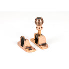 Polished Bronze Prestbury Brighton Fastener (Radiused) | From The Anvil-Fasteners-Yester Home