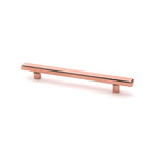 Polished Bronze Scully Pull Handle - Medium - Pull Handles - From The Anvil - Yester Home
