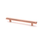 Polished Bronze Scully Pull Handle - Medium - Pull Handles - From The Anvil - Yester Home