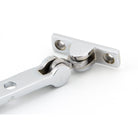 Polished Chrome 10" Avon Stay | From The Anvil-Stays-Yester Home