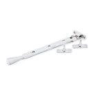 Polished Chrome 10" Avon Stay | From The Anvil - Stays - From The Anvil - Yester Home