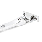 Polished Chrome 10" Brompton Stay | From The Anvil-Stays-Yester Home