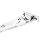 Polished Chrome 10" Brompton Stay | From The Anvil - Stays - From The Anvil - Yester Home