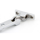 Polished Chrome 12" Avon Stay | From The Anvil - Stays - From The Anvil - Yester Home