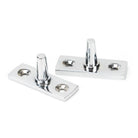 Polished Chrome 12" Brompton Stay | From The Anvil - Stays - From The Anvil - Yester Home