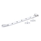 Polished Chrome 12" Hinton Stay | From The Anvil - Stays - From The Anvil - Yester Home