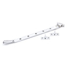 Polished Chrome 12" Hinton Stay | From The Anvil-Stays-Yester Home
