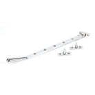 Polished Chrome 12" Newbury Stay | From The Anvil - Stays - From The Anvil - Yester Home