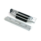 Polished Chrome ½" Rebate Kit for Dead Lock - Deadlocks & Deadbolts - From The Anvil - Yester Home