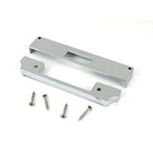 Polished Chrome ½" Rebate Kit for Euro Dead Lock - Deadlocks & Deadbolts - From The Anvil - Yester Home